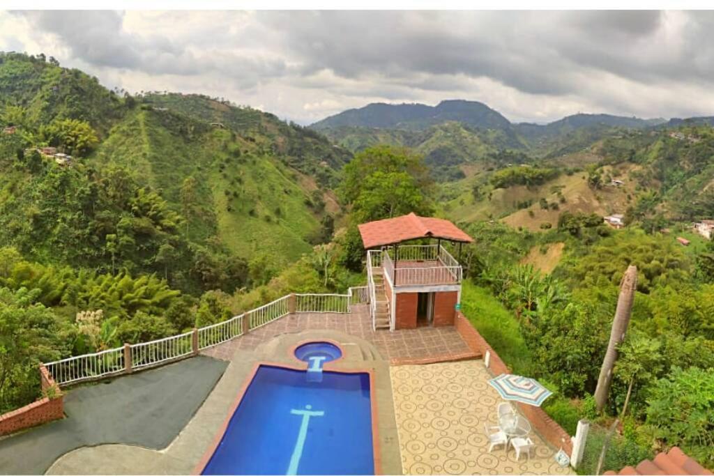 Apartamento Campestre Manizales Exterior foto